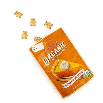 Grandma Lucy’s Limited Edition Pumpkin Pie Recipe 8 oz