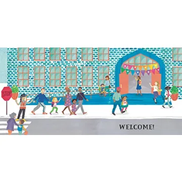 This Is a School a Heartfelt Picture Book Experience