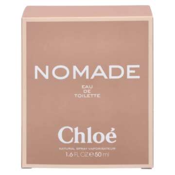 Chloe Nomade Women 1.7 oz Long-Lasting EDT Spray