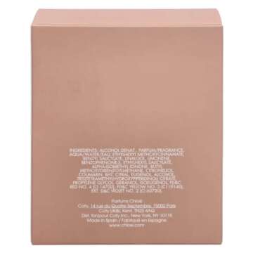 Chloe Nomade Women 1.7 oz Long-Lasting EDT Spray