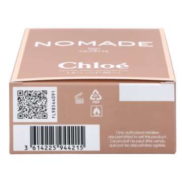 Chloe Nomade Women 1.7 oz Long-Lasting EDT Spray