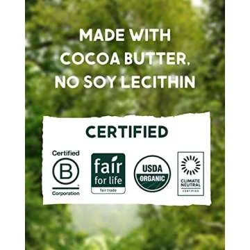 Alter Eco Super Dark Truffles - Organic Fair Trade Chocolate