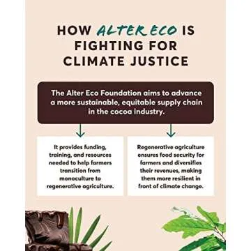 Alter Eco Super Dark Truffles - Organic Fair Trade Chocolate