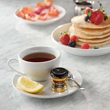 Dickinson's Honey Cups - Pure Sweetness Anywhere!