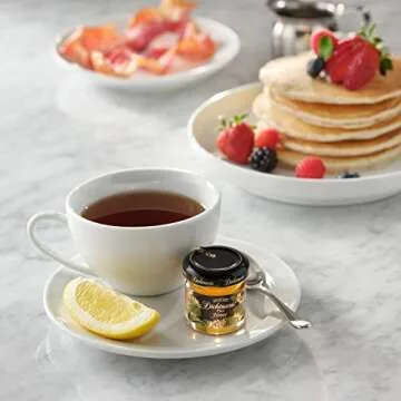 Dickinson's Honey Cups - Pure Sweetness Anywhere!