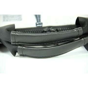 Funky Planet 15" Canvas Laptop Case with Strap