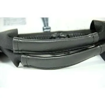 Funky Planet 15" Canvas Laptop Case with Strap