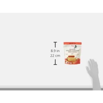 Iya Foods Rosemary Bread Mix - Gluten-Free Artisan Baking