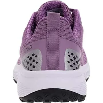 BRONAX Womens Wide Road Running Shoes Mesh Comfortable Fitness Cross Training Size 11w Stylish Gym Female Tennis Sports Sneakers Walking Zapatos Deportivos para Mujer Purple 43