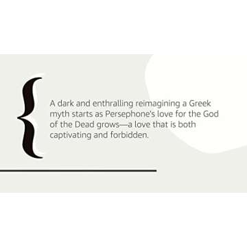 A Touch of Darkness (Hades x Persephone Saga, 1)