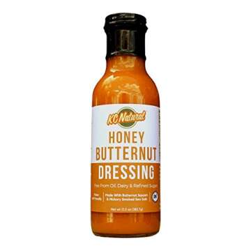 Paleo AIP Salad Dressing Combo Pack - KC Natural