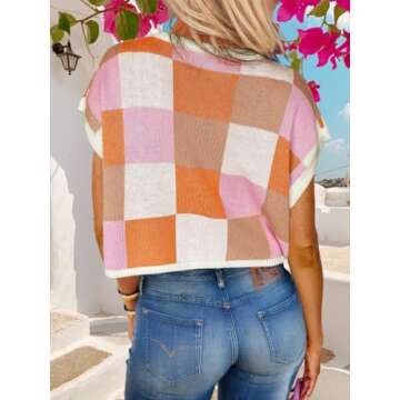 Versatile Women's Crop Top 2025 for Every Occasion