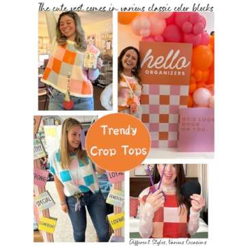 Versatile Women's Crop Top 2025 for Every Occasion