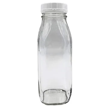 16 oz Shenandoah Glass Beverage Bottles Set of 6
