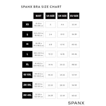 SPANX Ecocare Longline Bralette - Comfortable & Eco-Friendly