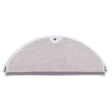 Roborock Robot Vacuum Water Tank Set Replacement Compatible with Q5Pro, Q5Pro+, E4, E5, S6 Pure and Q7 Robot Vacuum Cleaner, Robotic Vacuum Mopping System