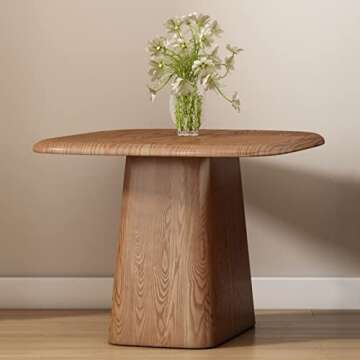 Coffee End Table Set of 2 Modern Minimalist Design