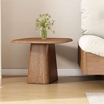 Coffee End Table Set of 2 Modern Minimalist Design