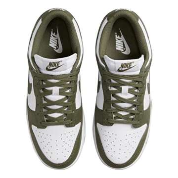Nike Womens W Dunk Low DD1503 120 Medium Olive - Size 10W