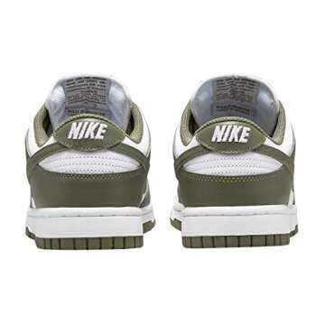 Nike Womens W Dunk Low DD1503 120 Medium Olive - Size 10W