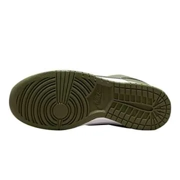 Nike Womens W Dunk Low DD1503 120 Medium Olive - Size 10W