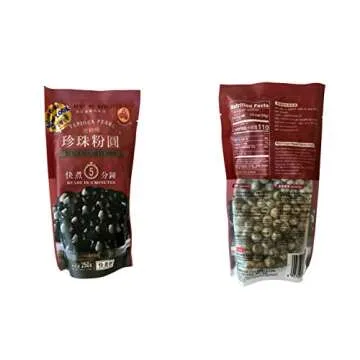 Boba Thai Iced Tea Kit - Bubble Tea Delight at Home