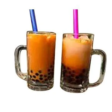 Boba Thai Iced Tea Kit - Bubble Tea Delight at Home