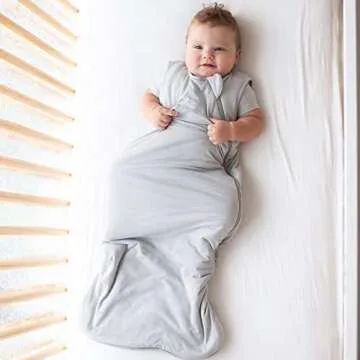 KYTE BABY Bamboo Sleeping Bag, Unisex, Soft & Breathable