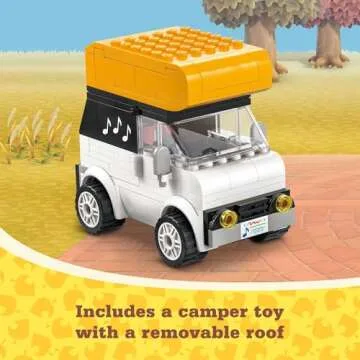 LEGO Animal Crossing K.K.’s Concert Building Set for Kids