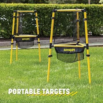Kan Jam Ultimate Disc Golf Set - Fun for Everyone!