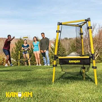 Kan Jam Ultimate Disc Golf Set - Fun for Everyone!
