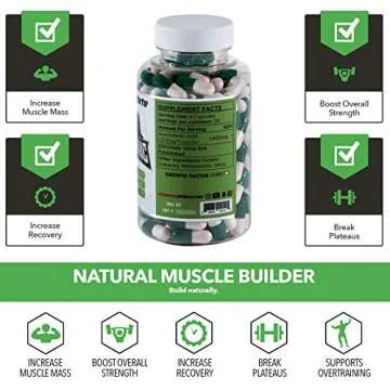 Enhanced Athlete Arachidonic Acid for Muscle Growth