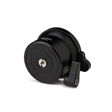 Benro Leveling Base (LBA2) - Precision for Panoramic Photography