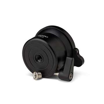 Benro Leveling Base LBA2 for Perfect Panoramic Shots