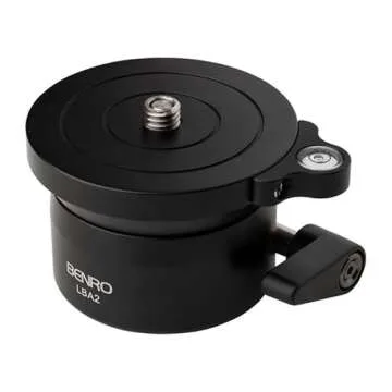 Benro Leveling Base LBA2 for Perfect Panoramic Shots