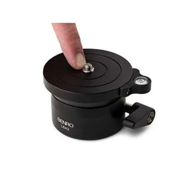 Benro Leveling Base LBA2 for Perfect Panoramic Shots