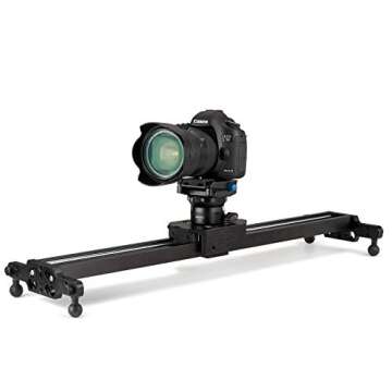 Benro Leveling Base LBA2 for Perfect Panoramic Shots