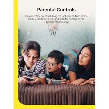 Norton 360 Deluxe 2025, Antivirus software for 3 Devices with Auto-Renewal – Includes Advanced AI Scam Protection, VPN, Dark Web Monitoring & PC Cloud Backup [Download]