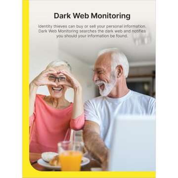 Norton 360 Deluxe 2025, Antivirus software for 3 Devices with Auto-Renewal – Includes Advanced AI Scam Protection, VPN, Dark Web Monitoring & PC Cloud Backup [Download]