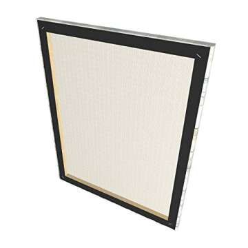 HANKCLES Inspirational Wall Art Sunflower Quote Canvas Live Laugh Love Flower Contemporary Painting Giclee Matte Prints Home Decor For Bathroom Bedroom Kitchen Living Room 16x20 Inch