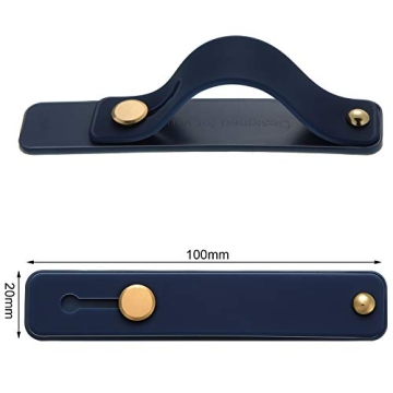 Stylish Telescopic Phone Grip Holder Stand - 6 Pieces