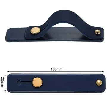 Stylish Telescopic Phone Grip Holder Stand - 6 Pieces