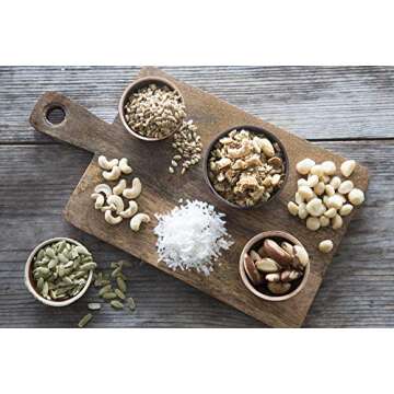 Coconut Cashew Granola 1.5Lb Bulk Keto Cereal