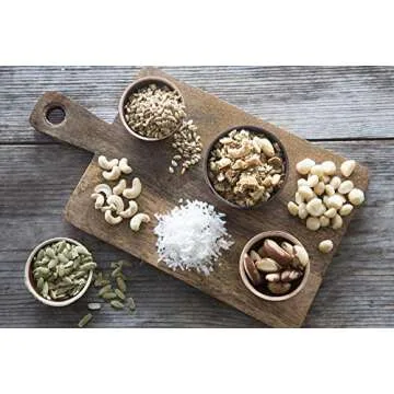 Coconut Cashew Granola 1.5Lb Bulk Keto Cereal