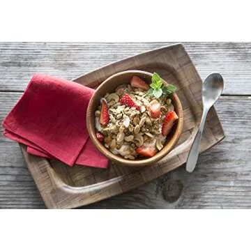 Coconut Cashew Granola 1.5Lb Bulk Keto Cereal