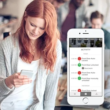 August Smart Lock 2nd Generation HomeKit Enabled Silver