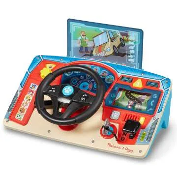 PAW Patrol Rescue Mission Dashboard for Ages 3+