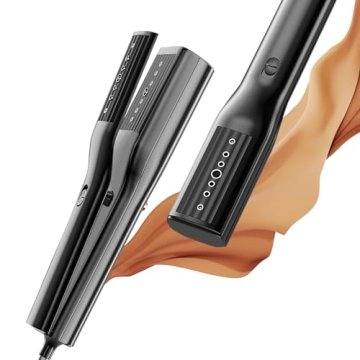 NexaEase 3 In 1 Travel Steamer Iron for Clothes - Compact, Portable and Powerful