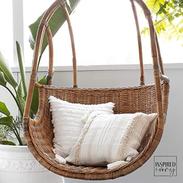 Stylish Ivory Decorative Pillow Covers for Home Decor