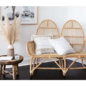 Stylish Ivory Decorative Pillow Covers for Home Decor